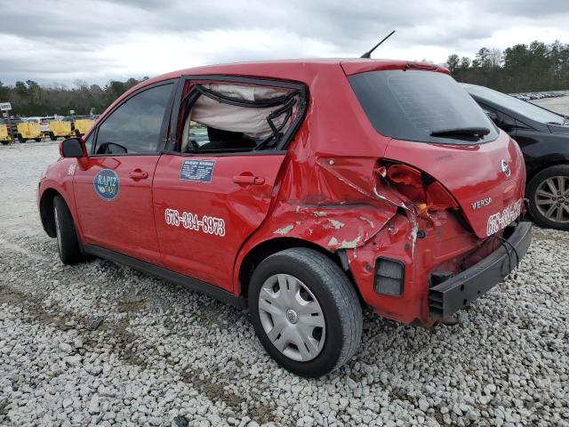 Изображение 2 2011 NISSAN VERSA S 2011 с VIN 3N1BC1CP3BL416566