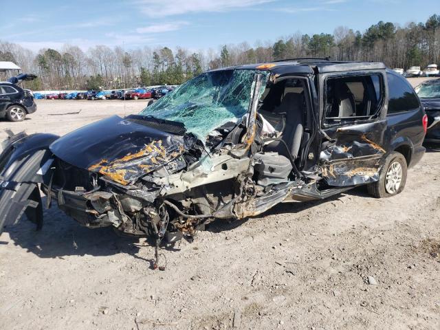 Image 1 of 2005 DODGE GRAND CARAVAN SE 2005 with VIN 1D4GP24R65B143967