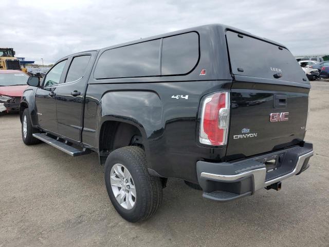 Изображение 2 2017 GMC CANYON SLE 2017 с VIN 1GTG6CEN9H1201713