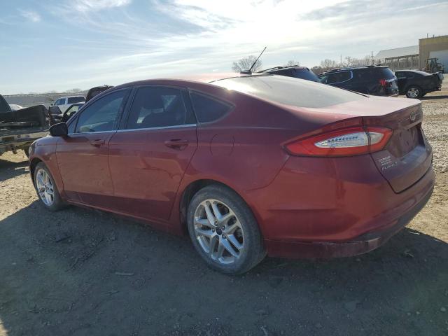 Obraz 2 z 2013 FORD FUSION SE 2013 z VIN 3FA6P0HR4DR285354