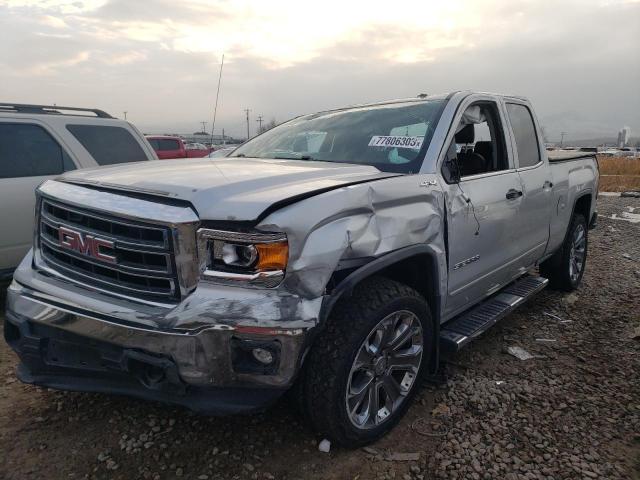Obraz 2014 GMC SIERRA K1500 SLE 2014