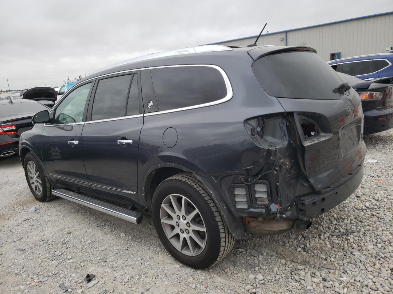 Изображение 2 2014 BUICK ENCLAVE  2014 с VIN 5GAKRBKD0EJ146086