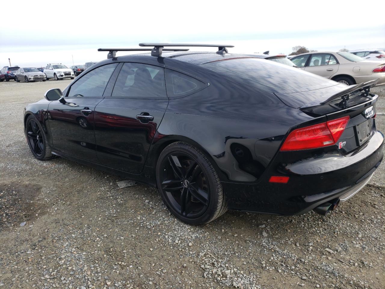 Image 2 of 2013 AUDI S7 PRESTIGE 2013 with VIN WAU32AFC2DN157145