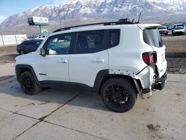 Image 2 of 2020 JEEP RENEGADE LATITUDE 2020 with VIN ZACNJBBB5LPK99462