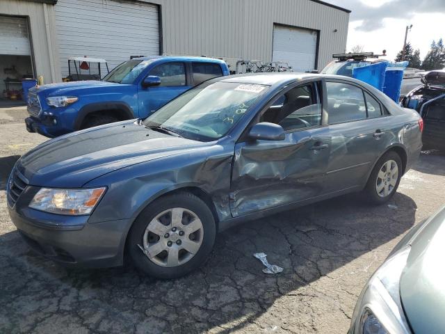 Image 1 of 2009 HYUNDAI SONATA GLS 2009 with VIN 5NPET46C99H472171