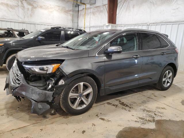 Obraz 1 z 2019 FORD EDGE SEL 2019 z VIN 2FMPK4J93KBB86160