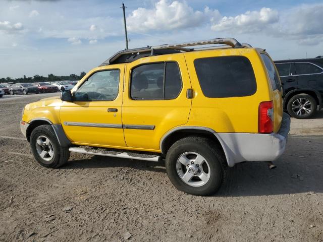 Image 2 of 2004 NISSAN XTERRA XE 2004 with VIN 5N1ED28Y54C603025