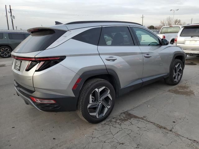 Image 3 of 2022 HYUNDAI TUCSON LIMITED 2022 with VIN 5NMJECAE4NH014296