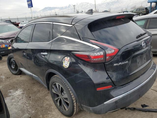 Изображение 2 2020 NISSAN MURANO SV 2020 с VIN 5N1AZ2BS6LN133482