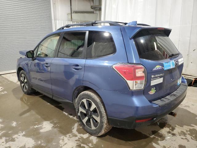Изображение 2 2017 SUBARU FORESTER 2.5I PREMIUM 2017 с VIN JF2SJAEC5HG484329