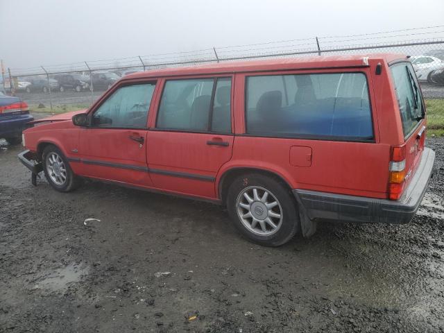 Image 2 of 1990 VOLVO 740  1990 with VIN YV1FA8754L1273166