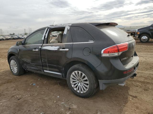 Obraz 2 z 2011 LINCOLN MKX  2011 z VIN 2LMDJ6JK3BBJ27649