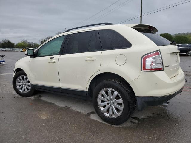 Image 2 of 2007 FORD EDGE SEL 2007 with VIN 2FMDK38C17BB38582