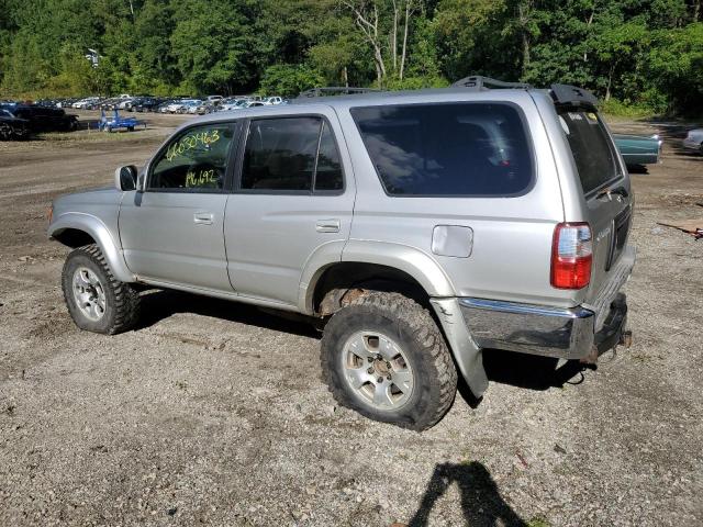 Obraz 2 z 2001 TOYOTA 4RUNNER SR5 2001 z VIN JT3HN86R710329311