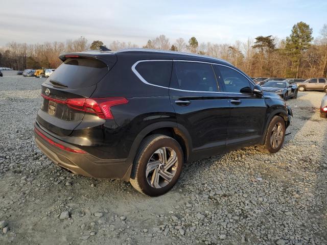 Image 3 of 2023 HYUNDAI SANTA FE SEL 2023 with VIN 5NMS24AJ3PH566391