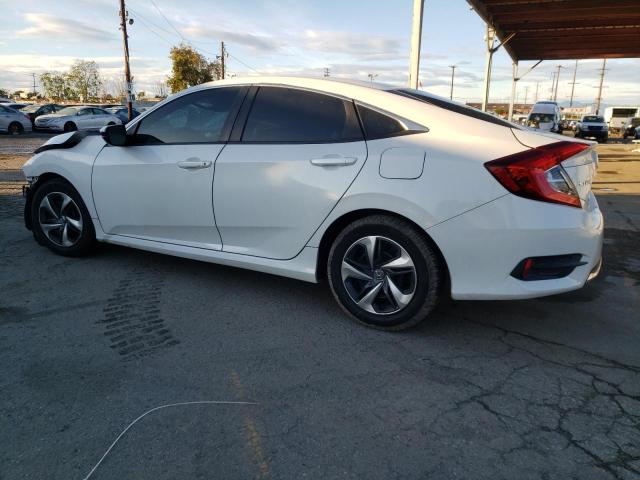 Obraz 2 z 2019 HONDA CIVIC LX 2019 z VIN 2HGFC2F61KH586068