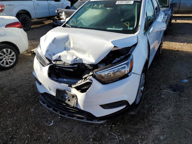 Изображение 2 2019 BUICK ENCORE PREFERRED 2019 с VIN KL4CJASB5KB700919