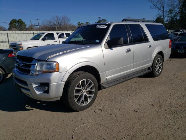 2015 FORD EXPEDITION EL XLT 2015 image