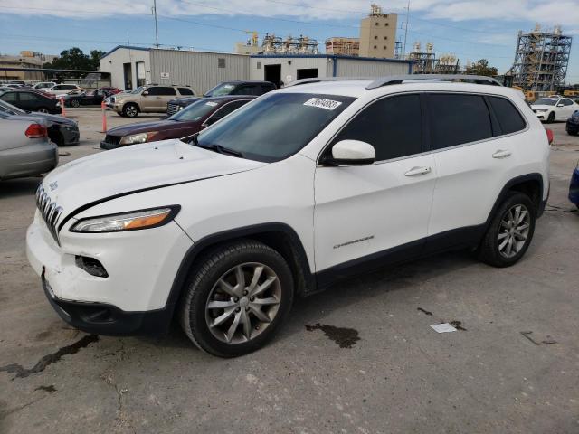 Obraz 2018 JEEP CHEROKEE LIMITED 2018