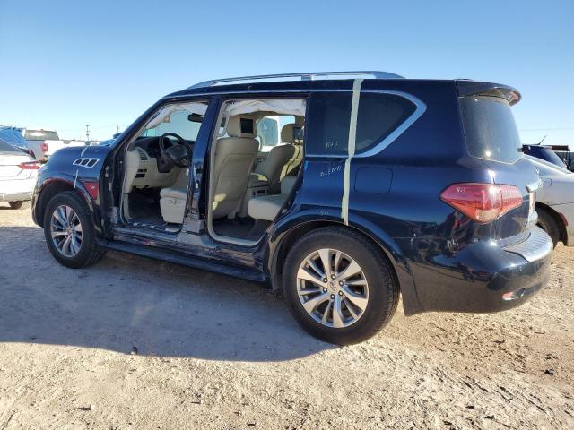 Изображение 2 2017 INFINITI QX80 BASE 2017 с VIN JN8AZ2NF5H9640588