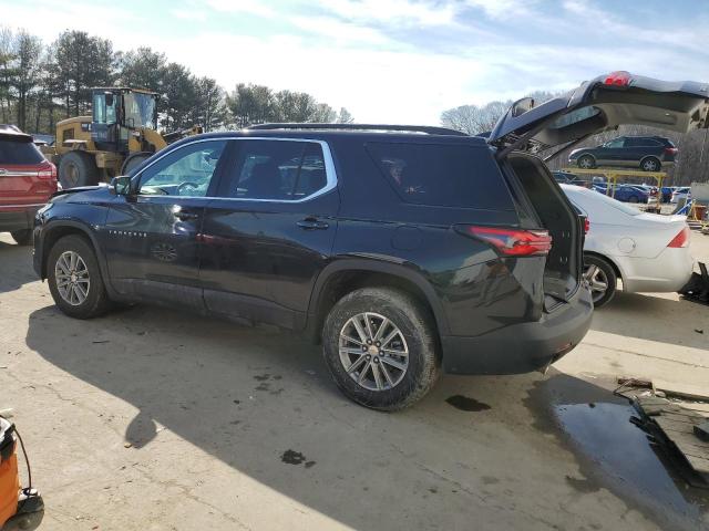 Image 2 of 2023 CHEVROLET TRAVERSE LT 2023 with VIN 1GNEVHKW2PJ181623