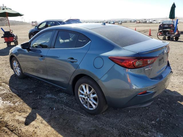 Изображение 2 2015 MAZDA 3 GRAND TOURING 2015 с VIN 3MZBM1W70FM225898