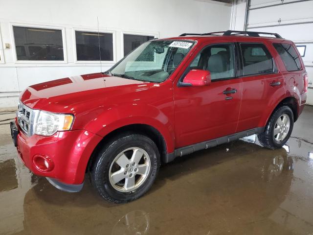 Изображение 1 2011 FORD ESCAPE XLT 2011 с VIN 1FMCU9D73BKC51837
