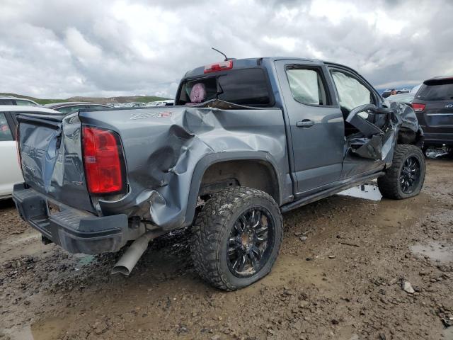 Изображение 3 2021 CHEVROLET COLORADO ZR2 2021 с VIN 1GCPTEE1XM1291496