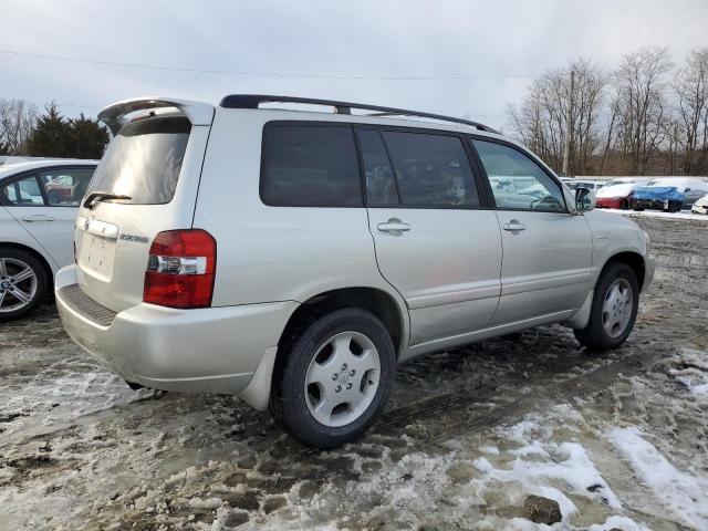 Изображение 3 2004 TOYOTA HIGHLANDER  2004 с VIN JTEEP21A640062492