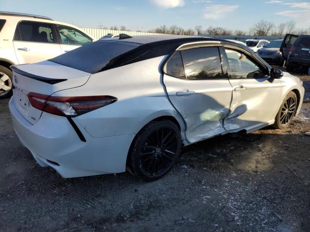 Image 3 of 2021 TOYOTA CAMRY TRD 2021 with VIN 4T1KZ1AK2MU060182