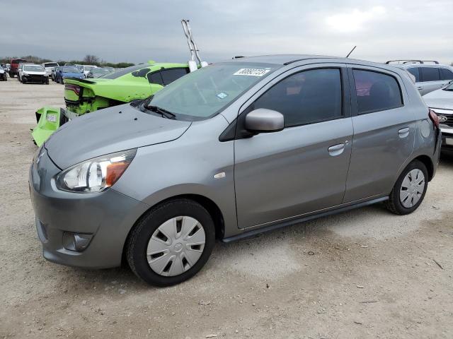 Obraz 1 z 2015 MITSUBISHI MIRAGE DE 2015 z VIN ML32A3HJ8FH057239