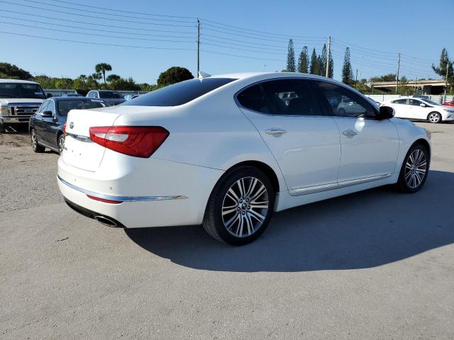 Image 3 of 2014 KIA CADENZA PREMIUM 2014 with VIN KNALN4D76E5144317