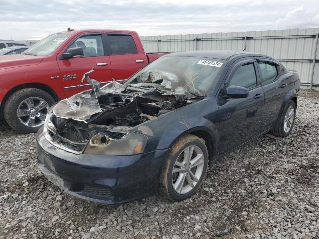 Изображение 2012 DODGE AVENGER SXT 2012
