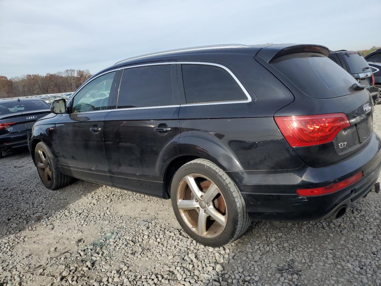 Image 2 of 2015 AUDI Q7 PRESTIGE 2015 with VIN WA1DGAFE6FD008573
