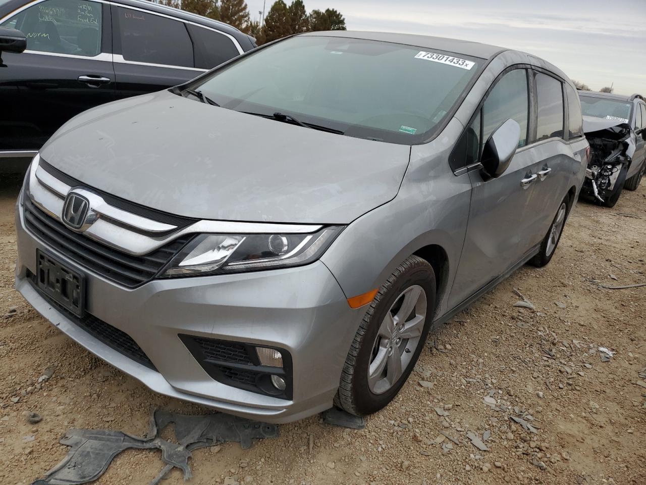 Obraz 2019 HONDA ODYSSEY EXL 2019