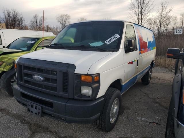 Изображение 1 2011 FORD ECONOLINE E350 SUPER DUTY VAN 2011 с VIN 1FTSE3EL0BDA38774