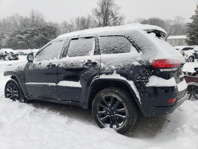 Image 2 of 2021 JEEP GRAND CHEROKEE LAREDO 2021 with VIN 1C4RJFAG9MC567668