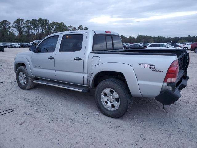 Изображение 2 2007 TOYOTA TACOMA DOUBLE CAB 2007 с VIN 3TMLU42NX7M011046