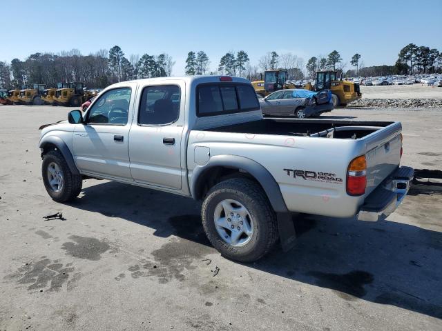 Изображение 2 2004 TOYOTA TACOMA DOUBLE CAB 2004 с VIN 5TEHN72N74Z332481