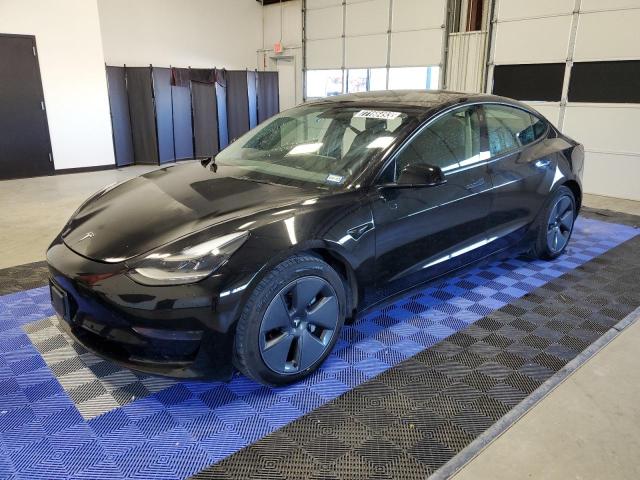 Obraz 1 z 2022 TESLA MODEL 3  2022 z VIN 5YJ3E1EA2NF186722