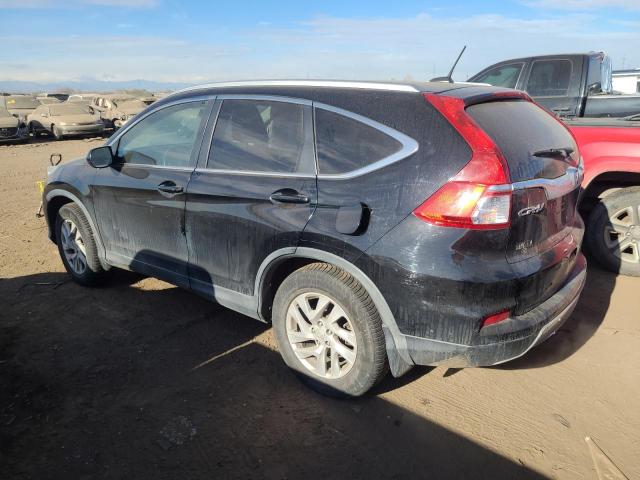 Image 2 of 2015 HONDA CR-V EXL 2015 with VIN 2HKRM4H75FH625848