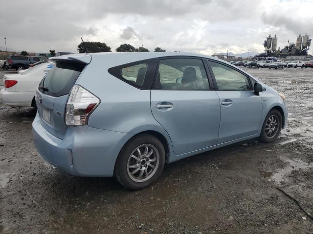 Obraz 3 z 2012 TOYOTA PRIUS V  2012 z VIN JTDZN3EU0C3149100