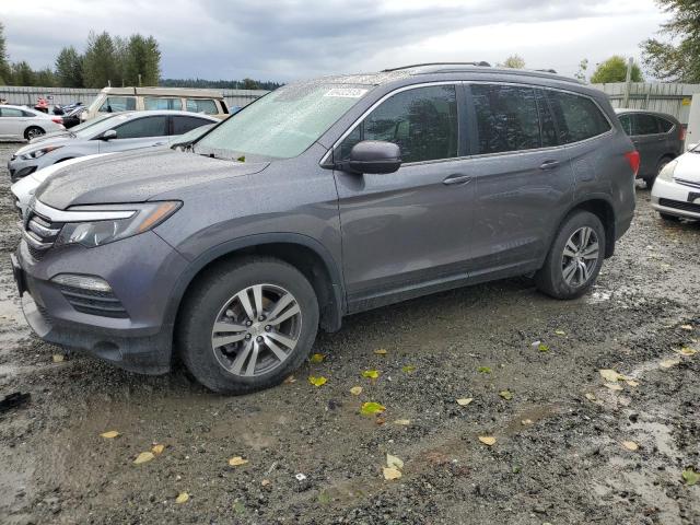Изображение 2016 HONDA PILOT EXL 2016