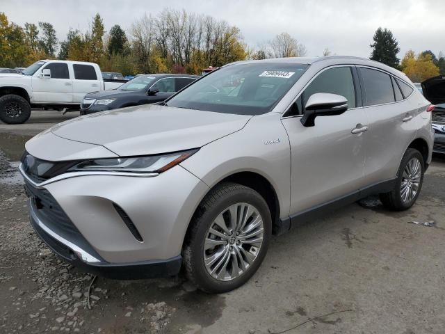 Obraz 1 z 2021 TOYOTA VENZA LE 2021 z VIN JTEAAAAH7MJ072224