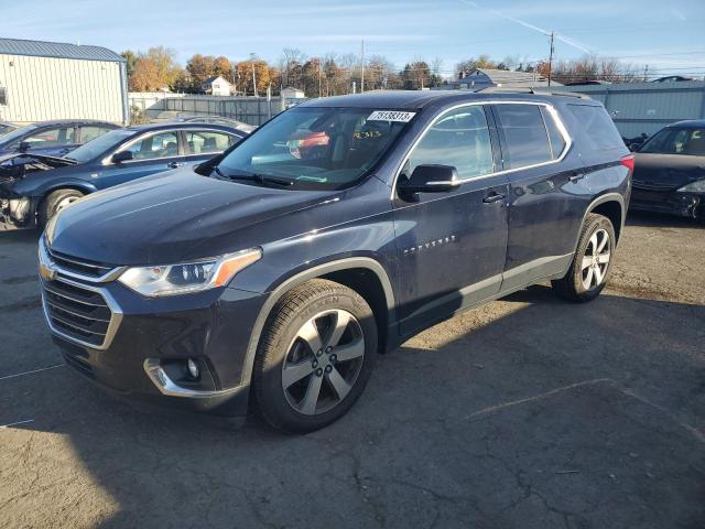 Изображение 2020 CHEVROLET TRAVERSE LT 2020