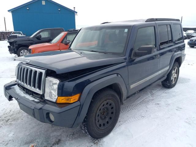Изображение 1 2010 JEEP COMMANDER SPORT 2010 с VIN 1J4RG4GK9AC157084