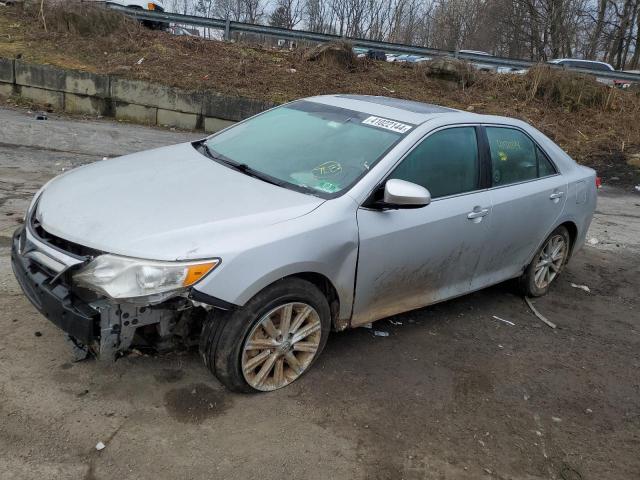 Image 1 of 2012 TOYOTA CAMRY BASE 2012 with VIN 4T4BF1FK0CR216323