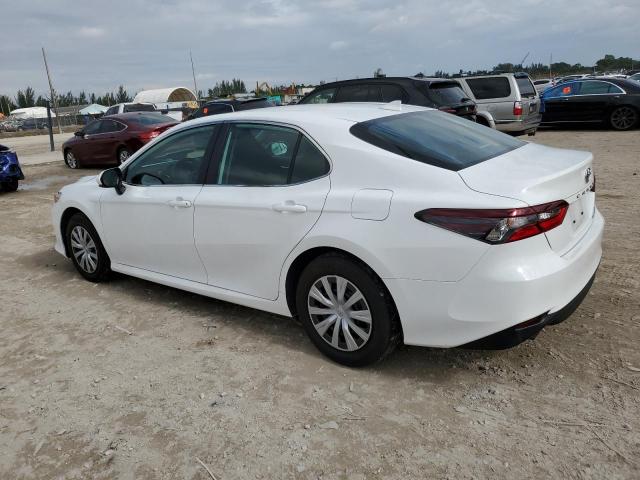 Изображение 2 2023 TOYOTA CAMRY LE 2023 с VIN 4T1C31AK5PU618990