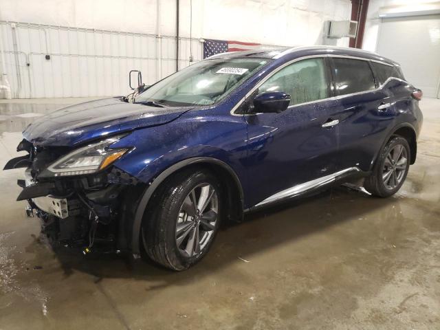 Obraz 2023 NISSAN MURANO PLATINUM 2023
