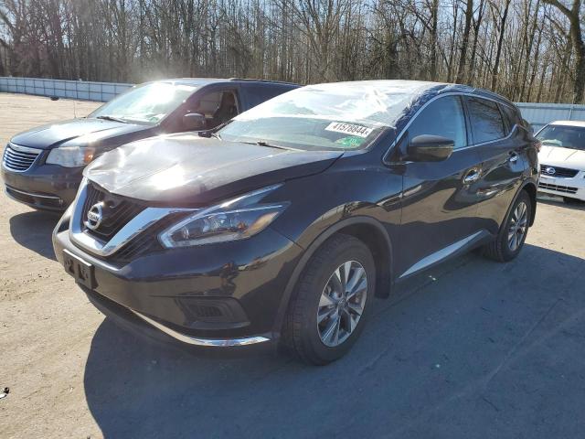 Obraz 1 z 2018 NISSAN MURANO S 2018 z VIN 5N1AZ2MH1JN136787